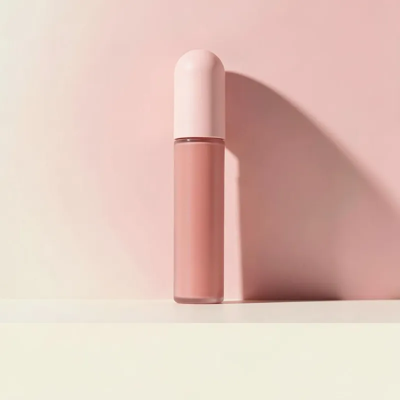 Example ad for Petal Beauty: Blush tint, simply shaped